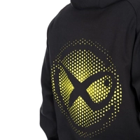 Matrix Large Fade Logo Hoody